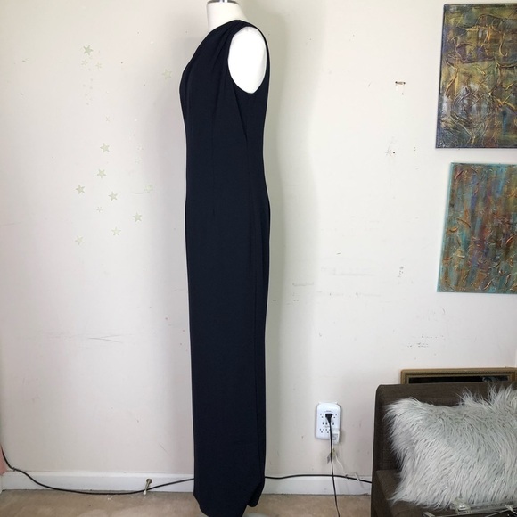 𝅺Katie May, Angelina one shoulder Formal maxi dress - Picture 8 of 16